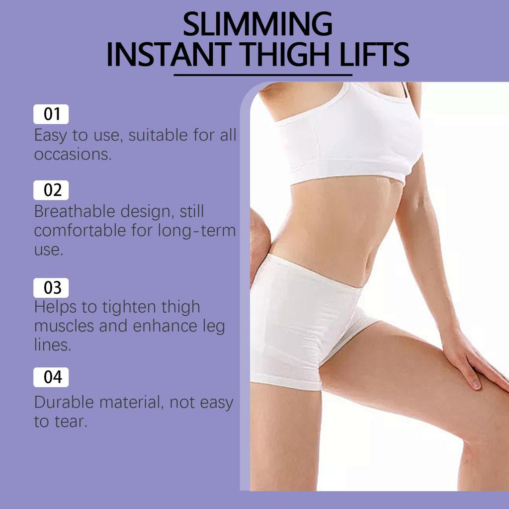 10pcs Leg Lift Strips Moisturizing and hydrating for a natural-looking, subtle lifting and firming of the skin.