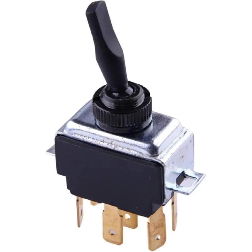 Headlamp Toggle Control Switch Fit for Freightliner FLD120 8956K895 A6815450622 577.46601
