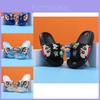 Cute Cartoon Crayon Shinchan Kids Slippers Soft Comfortable Summer Indoor Footwear