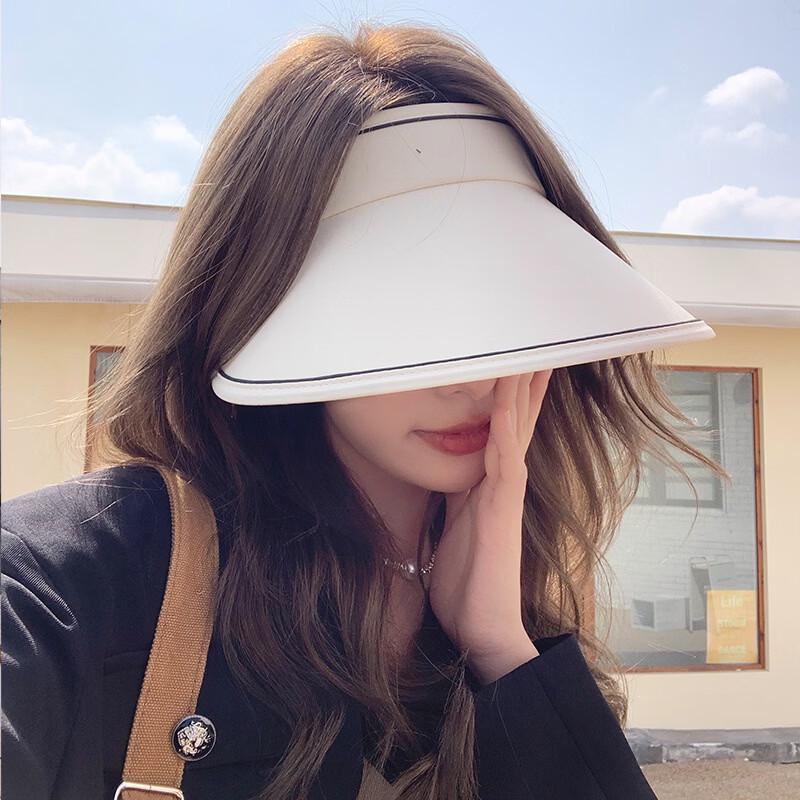 

UOSU Women s Open-Top Sun Visor Hat