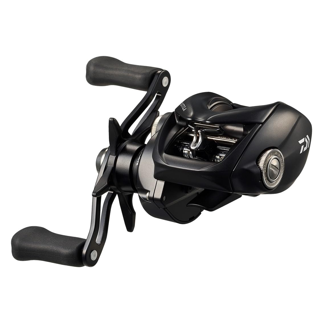 Daiwa Baitcasting Reel 24TATULA TW 100H (DAIWA) чёрный