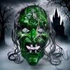 Creativity Scary Witch Mask Spooky Terrifying Cosplay Mask Full Face Mask  Carnival Party