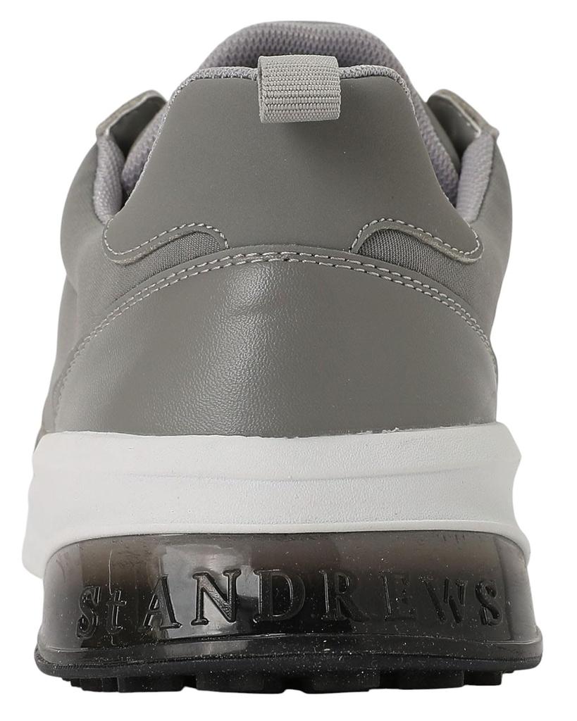 A continuing standard golf shoes dial golf shoes large [St. Andrews] product, men's (spike type) / / 042-5992301 020_Gray
