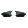 2pcs For Kia Optima K5 2011-15 Carbon Fiber Look Rearview Side Mirror Cover Cap