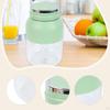 Portable Blender Juicer Lightweight Shakes Automatic Mini Cup 1.2 L for Workout Indoor