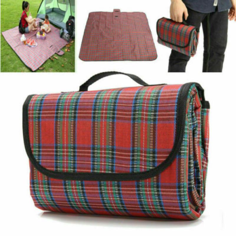 Extra Large Waterproof Picnic Blanket