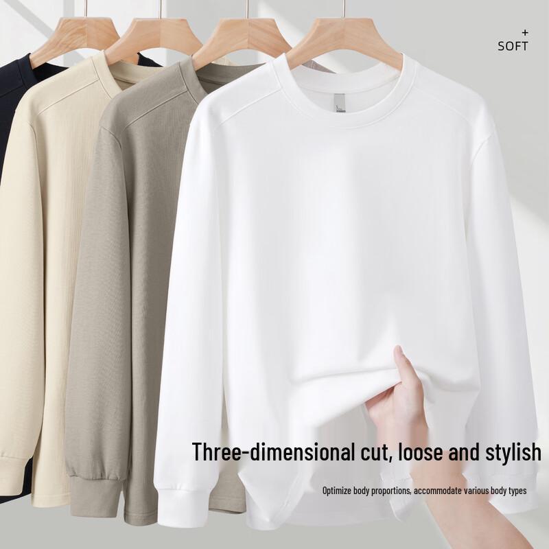 JEEP SPIRIT Men's 2025 Long Sleeve T-Shirt