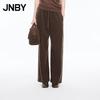 JNBY 2025 Winter Casual Wide-Leg Pants
