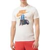 New Nike T Shirts Men's Light Ivory FD1333-110