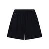 Li-Ning Casual Versatile Soft Comfortable Sports Shorts Men shorts Black AKSW685-1