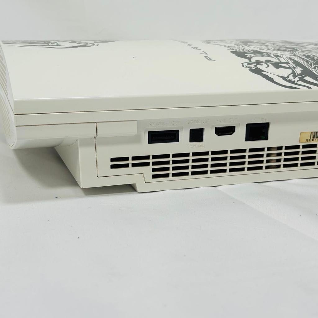 Sony PlayStation 3 Yakuza Rising Dragon Pack Limited Edition Console Used Japan