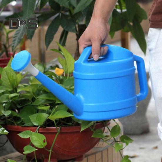 2,5l/3,5l konev Láhev s dlouhým výtokem s odnímatelnou sprchovou hlavicí na zalévání pro domácí pokojové venkovní rostliny Bonsaje