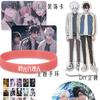 Anime Lucky Gift Bag Link Click Collection Toy Charles Lucas Postcard Poster Bookmark Lomo Cards Figure Action