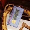 Bookmark 1 Pc Vintage Painting Metal Hollow Bookmark with Book Club Reader Friend Friend Teacher Student