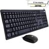 Deli 3711 Wired Keyboard and Mouse Combo