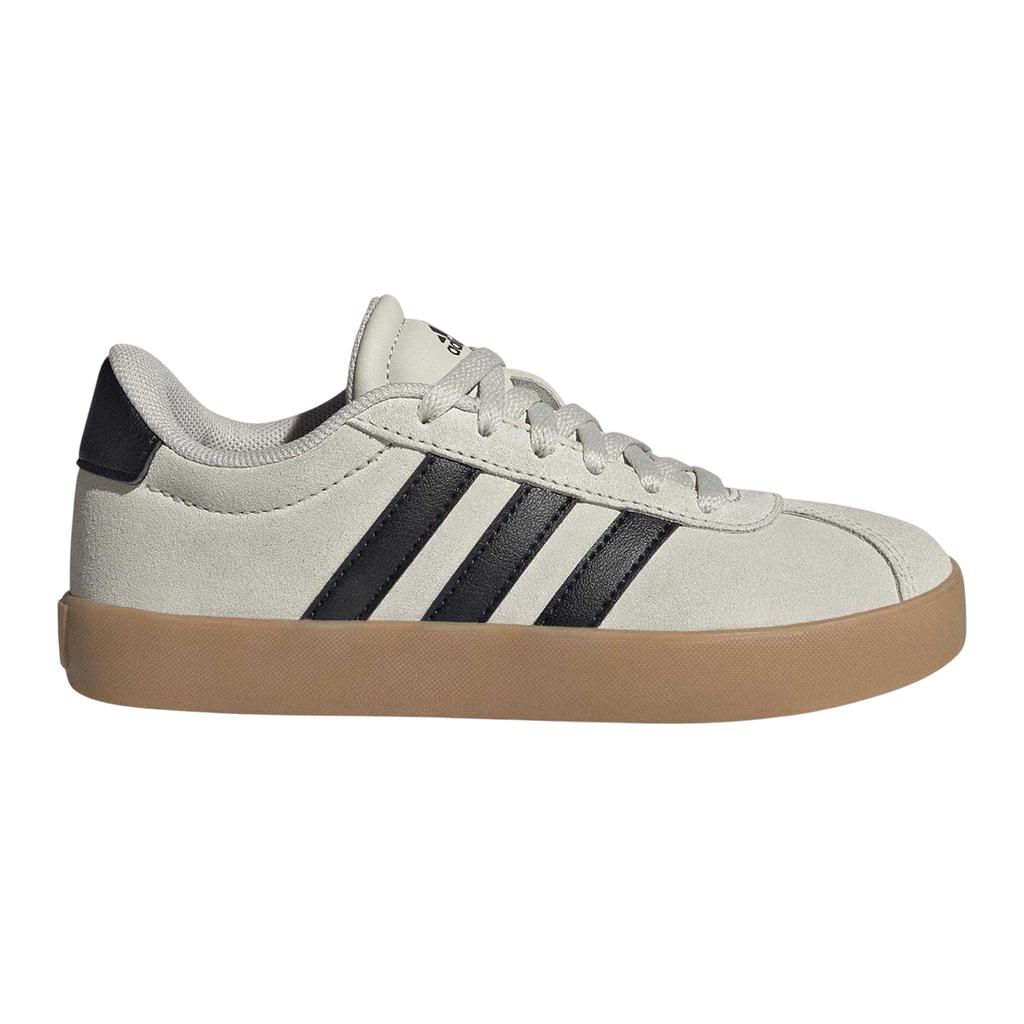 Adidas Childrens/Kids VL Court 3.0 Leather Trainers