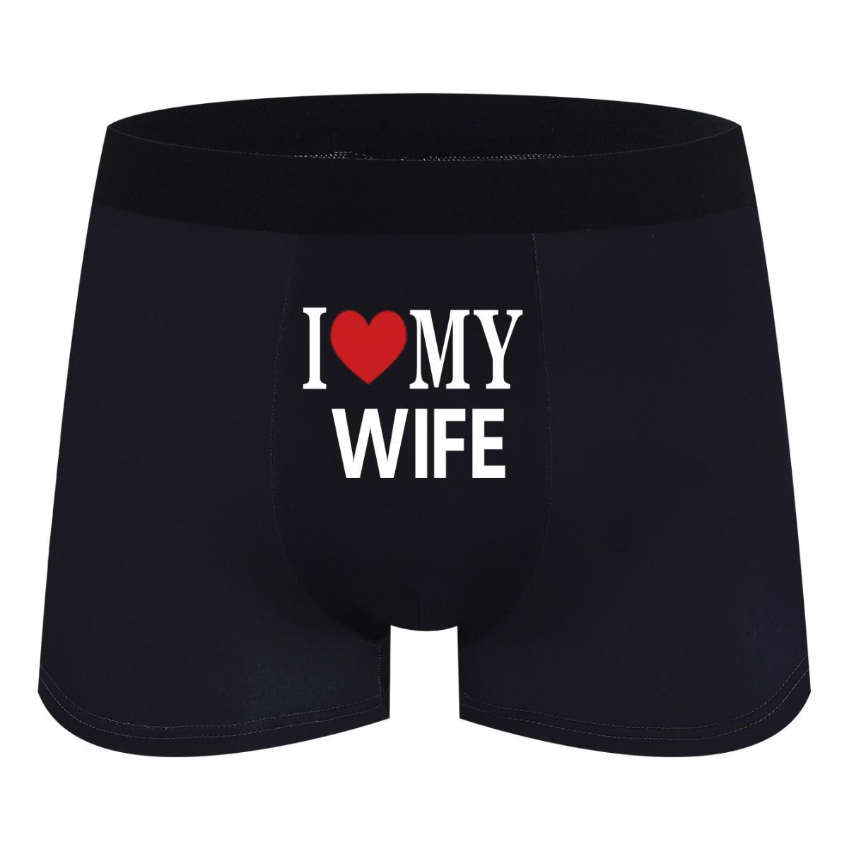 TEMU Мужские яркие быстросохнущие боксеры с принтом M (EU Waist 36cm)