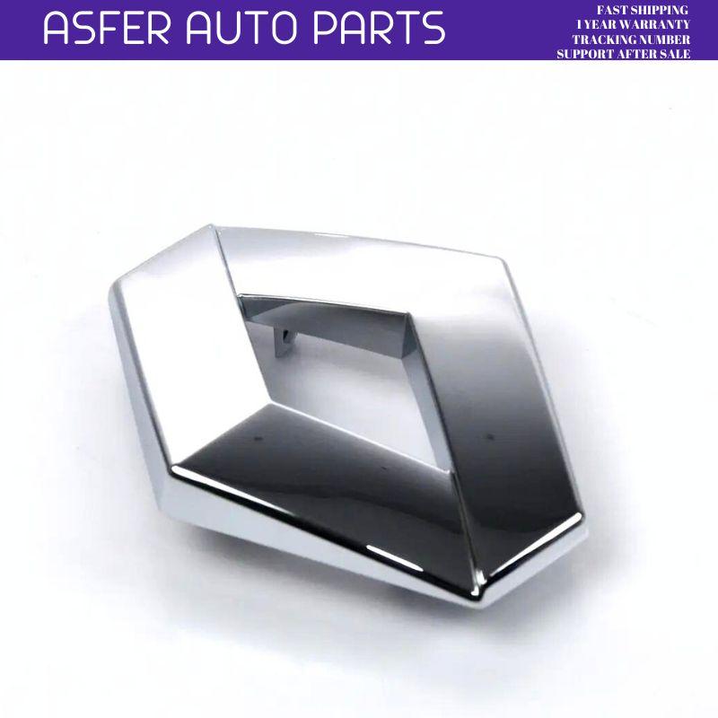 Front Emblem For Renault Logan, Sandero / Renault Logan, Sandero Oem 8200115114 628909891R