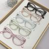 Cat Eye Flat Glasses Anti-Blue Women'S Glasses Frame Avant-Garde Glasses Frame Tide