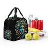 Design Medusa Gorgon Greek Mythology Insulated Lunch Bag for Kids School Cooler Thermal Food Box Tote Lunch Boxes Container