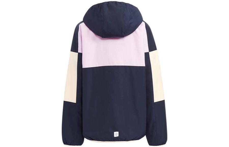 adidas Kids Jackets Hooded Moderate HY0568