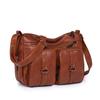 Crossbody taška pro módní dámy Jednoramenní taška pro módní retro styl Taška pro maminku středního věku