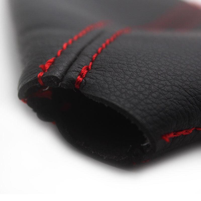 Car Accessories Interior Microfiber Leather Center Console Gear Shift Dust Protection Cover Trim For VW Golf 5 6 MK6 MK5