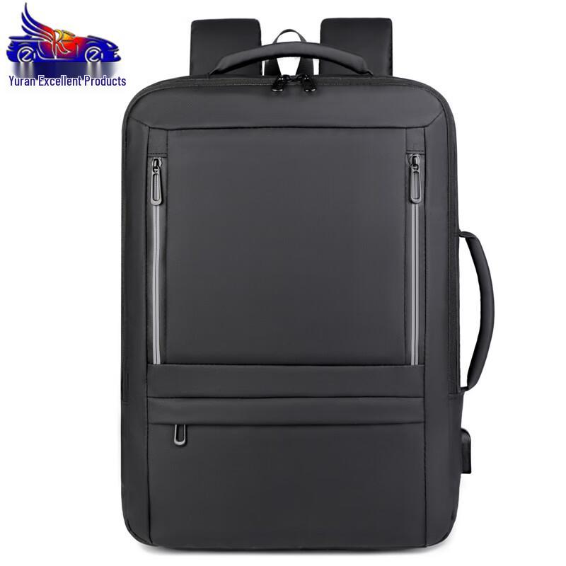 Yuranoupin Expandable Water-Resistant Laptop Backpack