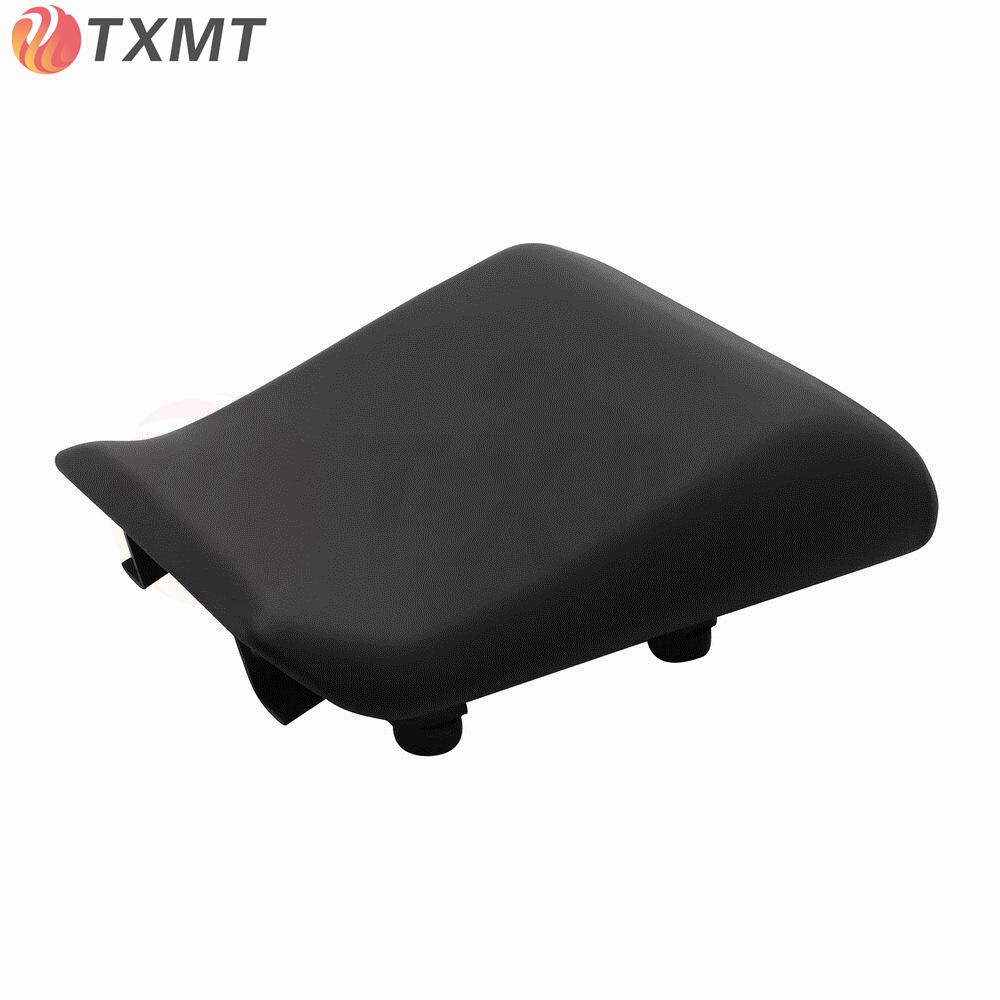 Yamaha MT-09 FJ09 Tracer 900 Rear Leather Seat Cushion Bag (2014-2017)