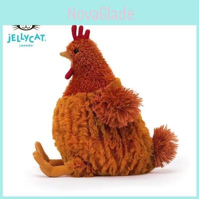 Jellycat Cecile The Chicken Plush Toy