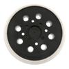 5Inch 125mm Multipurpose High Durability Plastic Sanding Disc Suitable For Power Sander Wood Metal and Plastic Polishing