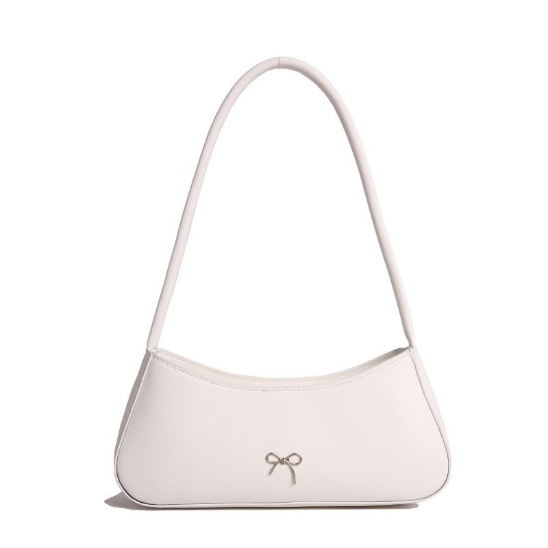 Casual Simple Premium Texture Bag Summer New Fashion Trend Retro Niche Design Shoulder Armpit Bag