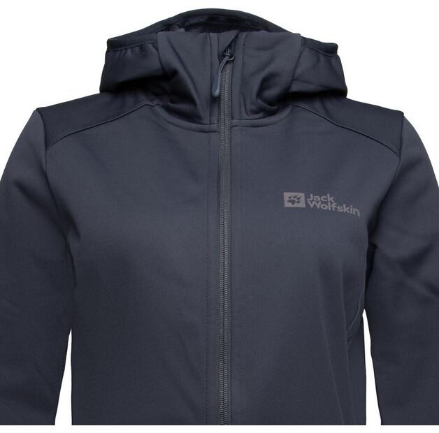 Пальто Jack Wolfskin Windhain Coat