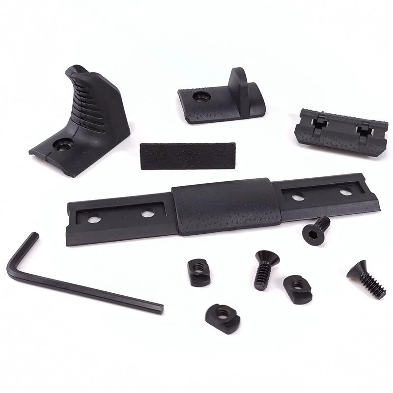

BCM Nylon MLOK Handguard Wrap - Декоративный игрушечный аксессуар