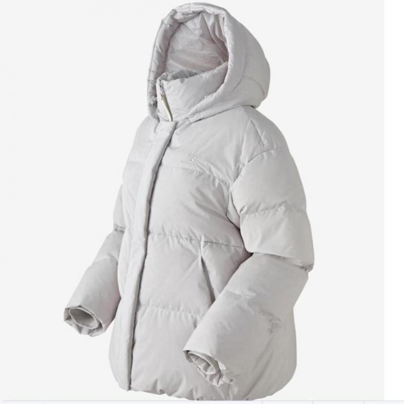 New Balance Bebeluș DoWn W Esențial floAre Puf Scurt