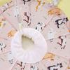 Anti Biting Pet Protective Cone Collar Cartoon Pattern Anti-licking Collar  Neck Recovery