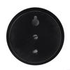 2 In 1 Thermometer Hygrometer 58mm for Indoor and Outdoor Use High-accuracy
