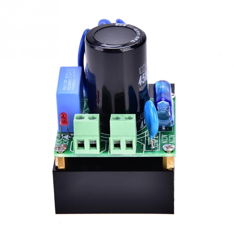 10A Universal Multiple Protection Rectifier Board Module 0-220VAC to 0-311VDC 10A Universal Multiple Protection Rectifier Board Module 0-220VAC to 0-311VDC