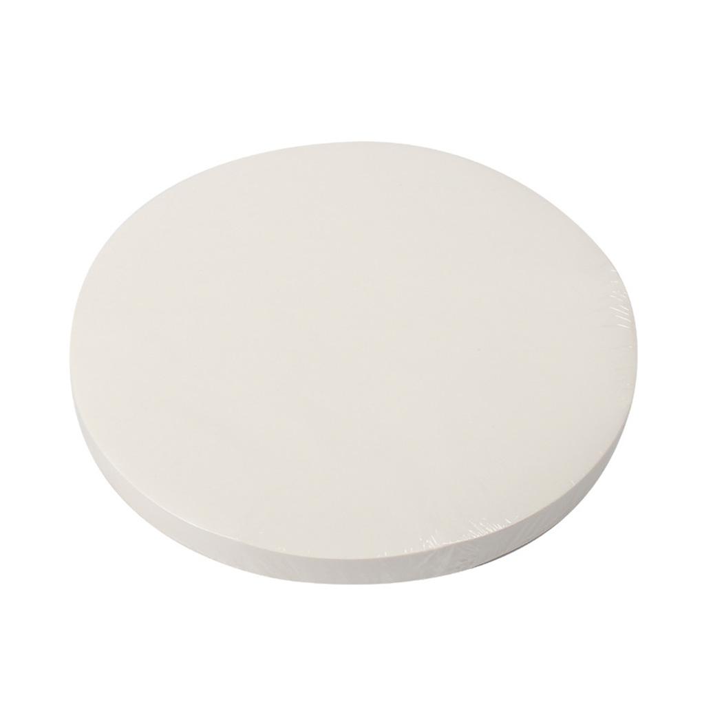 Pack of 100 Air Fryer Papers Non-stick Waterproof Steamer Liner Temperature Resistant Baking Mats Cookware Oven Sheets Oilpaper