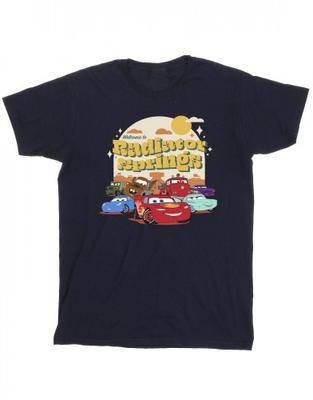 Mens Cars Radiator Springs Group T-Shirt