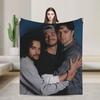 Garrett  Hannah The Deal  Warm Blankets  Camping Plush Throw Blanket Graphic Couch Chair Flannel Bedspread Sofa Bed Cover