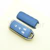 Motorcycle Keyless Car Key Cover Case For Honda Nbox None N Wgn/N Wagon Plus  2012  Sh300 Forza 125 Tpu Shell Fob Holder