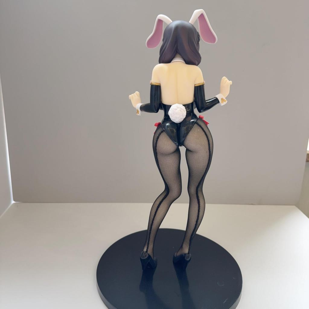 Geigei Rabbit Girl Ver.1/4 Height 35 cm PVC & ABS Painted Complete Figure