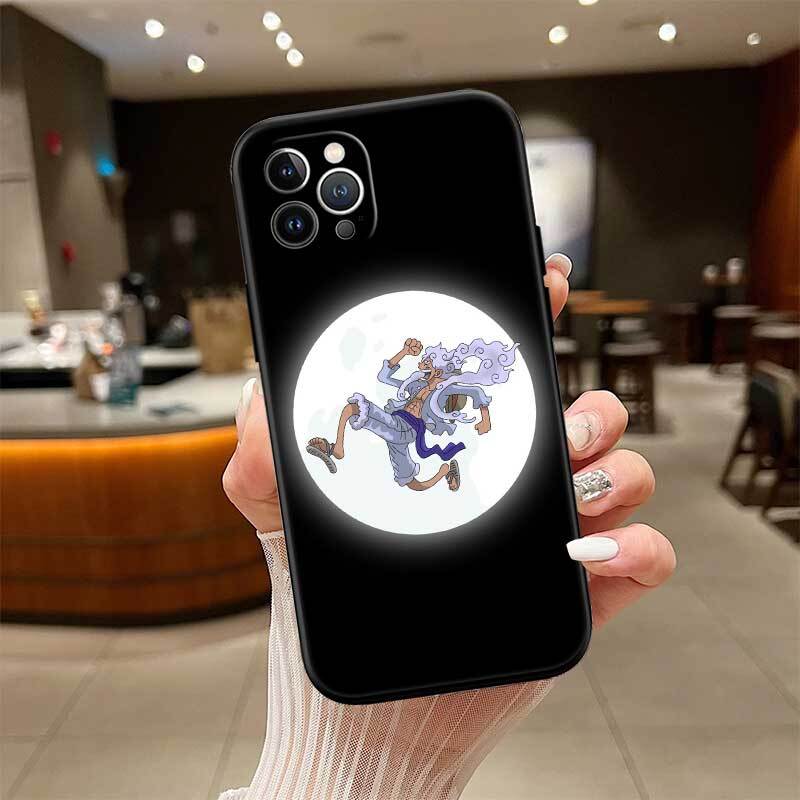 Luffy One Piece Case for Samsung Note 20 10 S25 Plus Ultra Lite FE M20 M21 M30 M31 M51 A11 A26 A51 A52 A53 A56 A70 A71 A72 A73