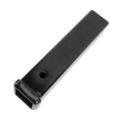 12 Inch Tow Hitch Receiver Tube 5000lbs Capacity Steel Weld On Trailer Hitch Tube for 2 Inch