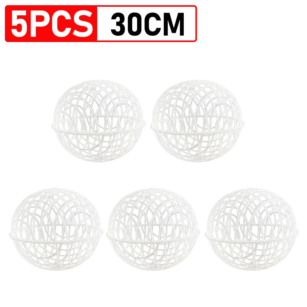 1/3/5PCS Walking Chicken Cage Outdoor Rollable Chicken Cage Removable Safety Cage  Free Range Can Roll and Walk To Feed