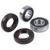 For Yamaha YZ 85 2002-2023 YZ65 2018-2023 YZ 65 85 Motorcycle Rear Wheel Bearings and Seals Kit High Performance Accessories