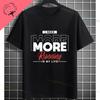 Unisex Funny Ultra Marathon Runner Graphic Tshirt Its How Fast You Run Slogan Pure Cotton Short Sleeve Sports Tshirt