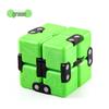 Halloween & Christmas Kids Infinite Decompression Cube Toy