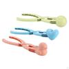 maker Clip Snowball Fight Sports Toys Multifunctional for Beach Backyard
